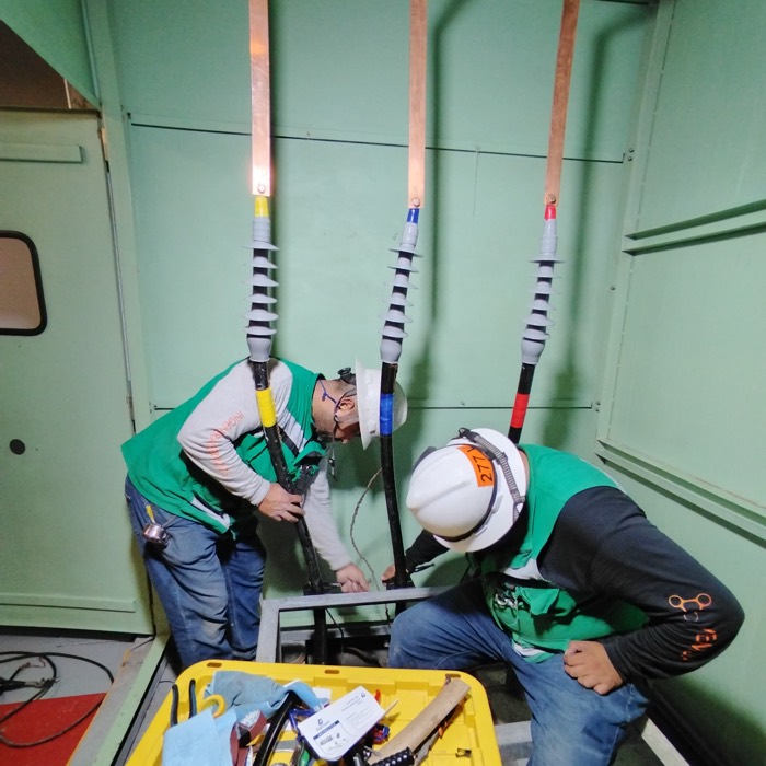 Trabajo de Vemsa 24