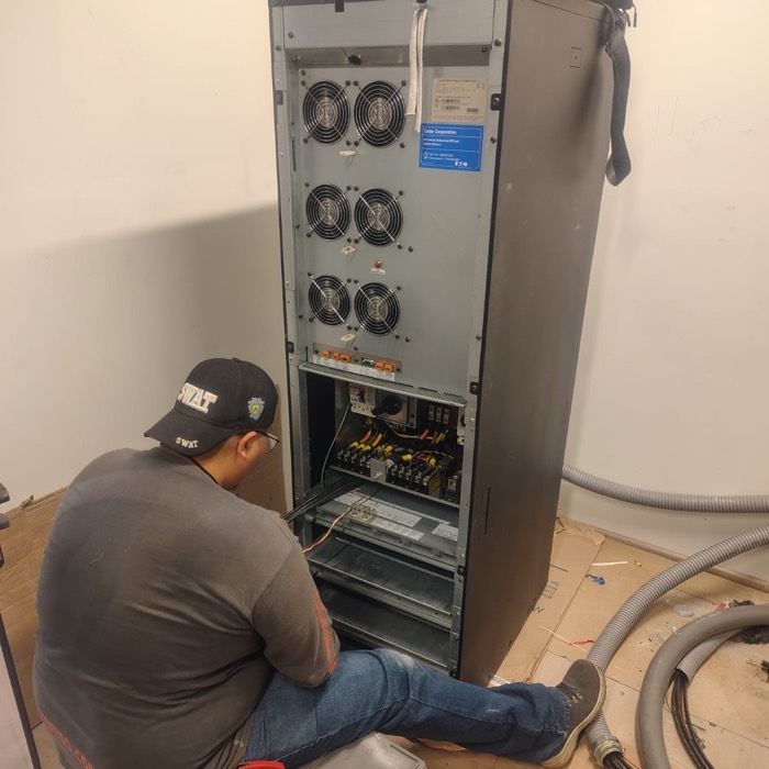 Trabajo de Vemsa 31